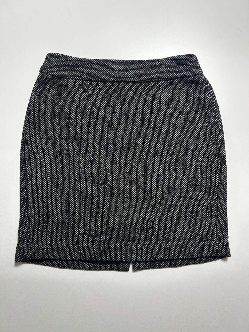 banana republic skirt washable wool #1071